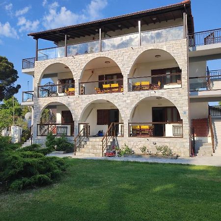 Aegialis Apartments Βουρβουρού Εξωτερικό φωτογραφία