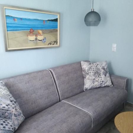 Aegialis Apartments Βουρβουρού Εξωτερικό φωτογραφία