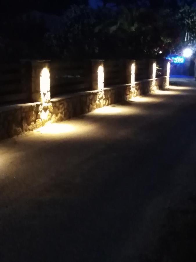 Aegialis Apartments Βουρβουρού Εξωτερικό φωτογραφία