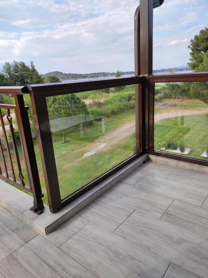 Aegialis Apartments Βουρβουρού Εξωτερικό φωτογραφία