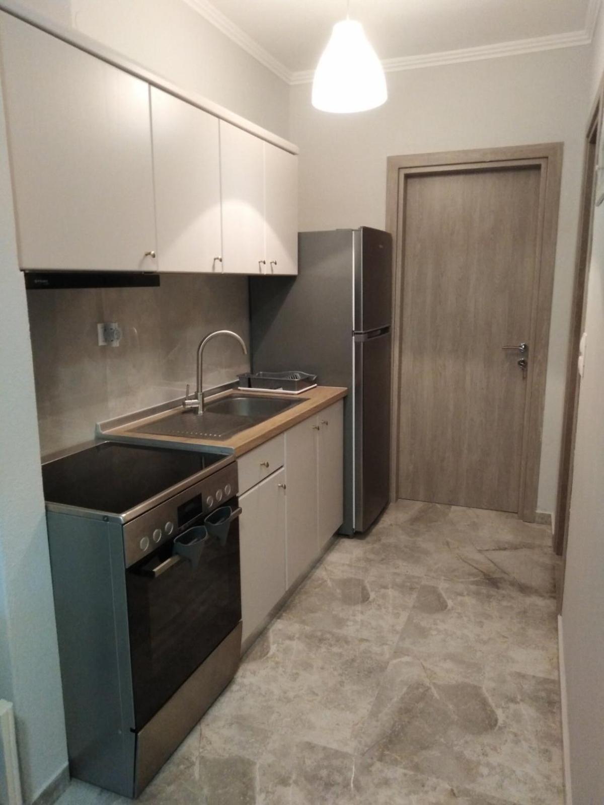Aegialis Apartments Βουρβουρού Εξωτερικό φωτογραφία