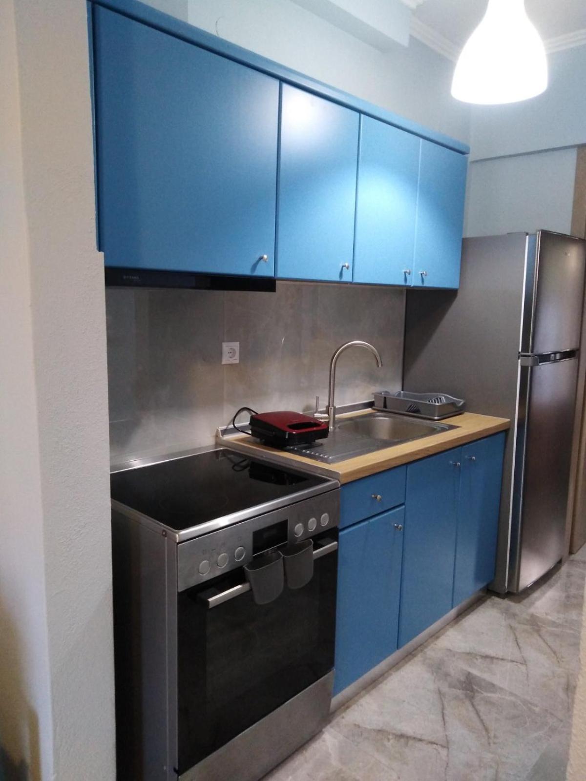 Aegialis Apartments Βουρβουρού Εξωτερικό φωτογραφία