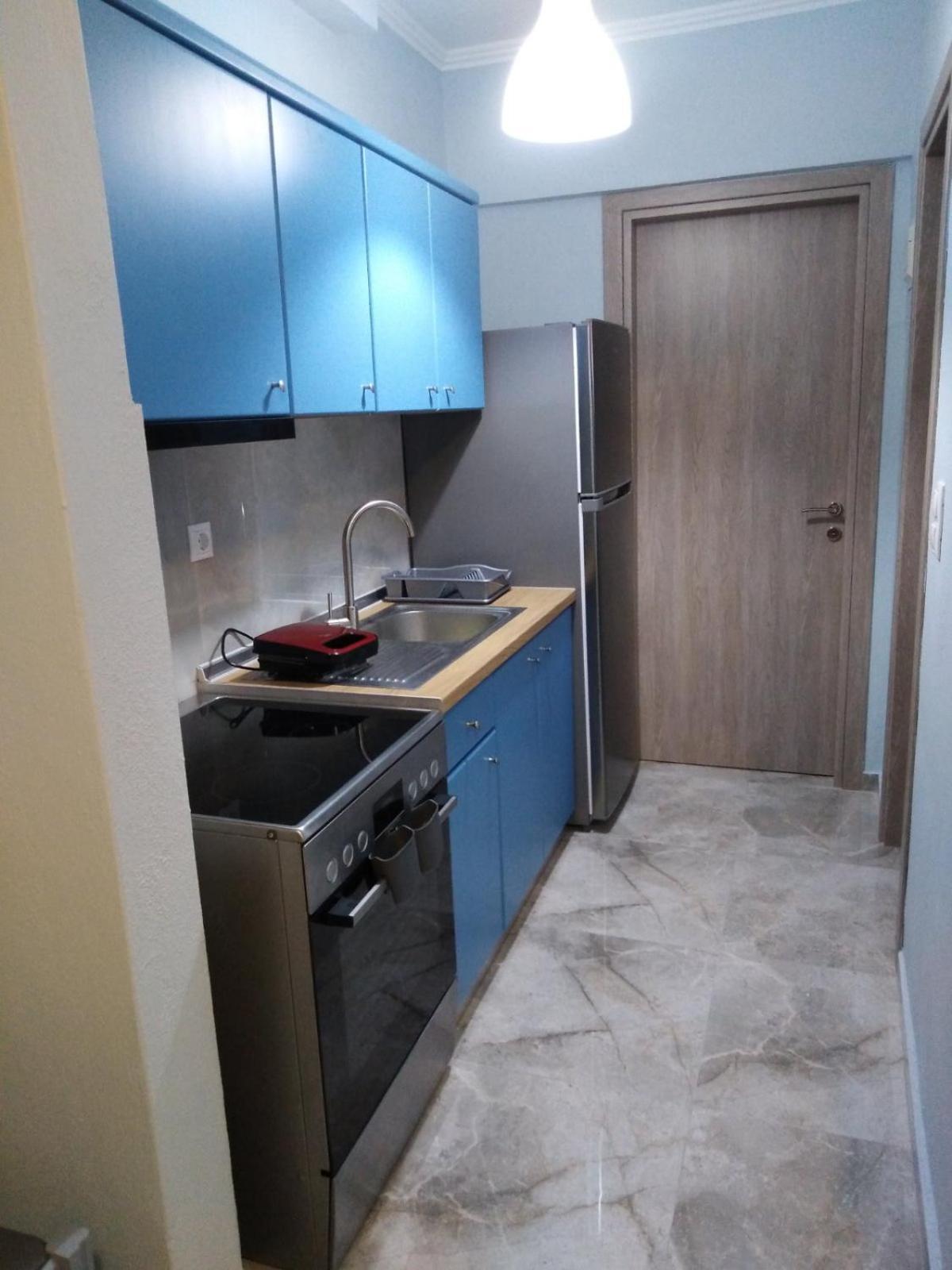 Aegialis Apartments Βουρβουρού Εξωτερικό φωτογραφία