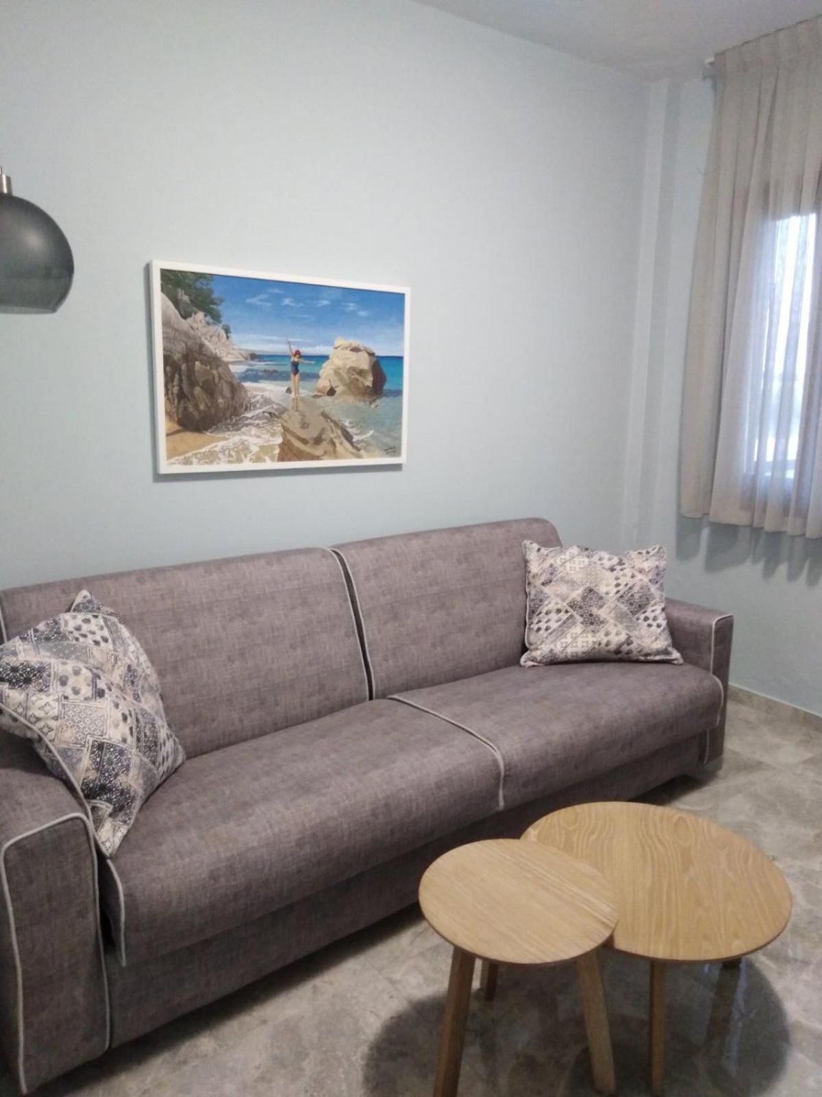 Aegialis Apartments Βουρβουρού Εξωτερικό φωτογραφία
