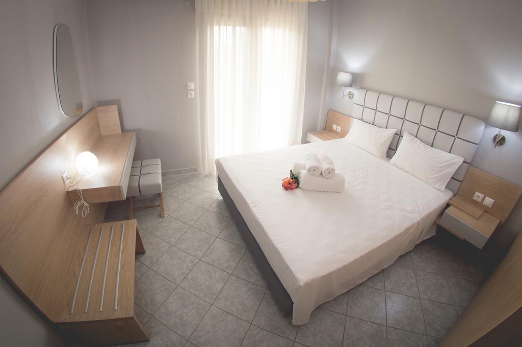 Aegialis Apartments Βουρβουρού Εξωτερικό φωτογραφία