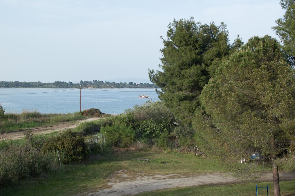 Aegialis Apartments Βουρβουρού Εξωτερικό φωτογραφία
