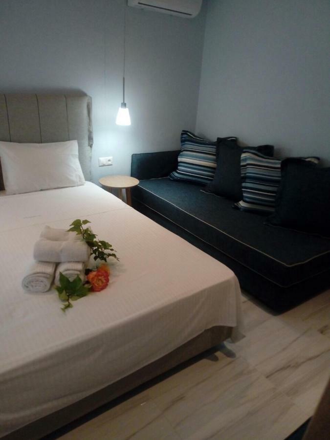 Aegialis Apartments Βουρβουρού Εξωτερικό φωτογραφία