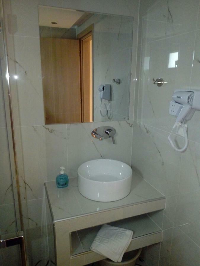 Aegialis Apartments Βουρβουρού Εξωτερικό φωτογραφία