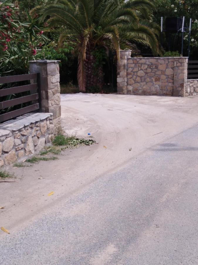 Aegialis Apartments Βουρβουρού Εξωτερικό φωτογραφία