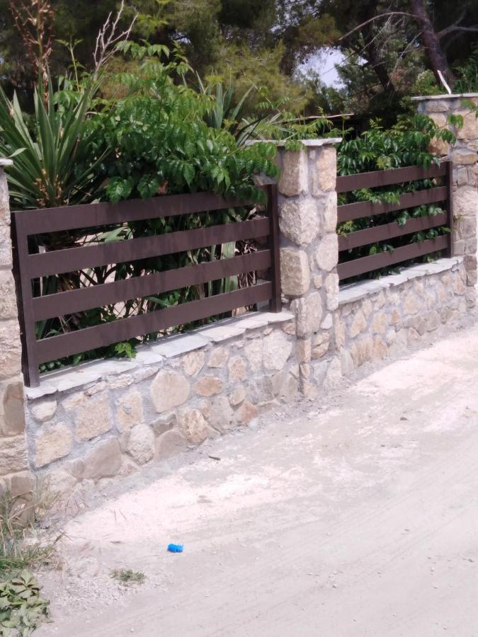 Aegialis Apartments Βουρβουρού Εξωτερικό φωτογραφία
